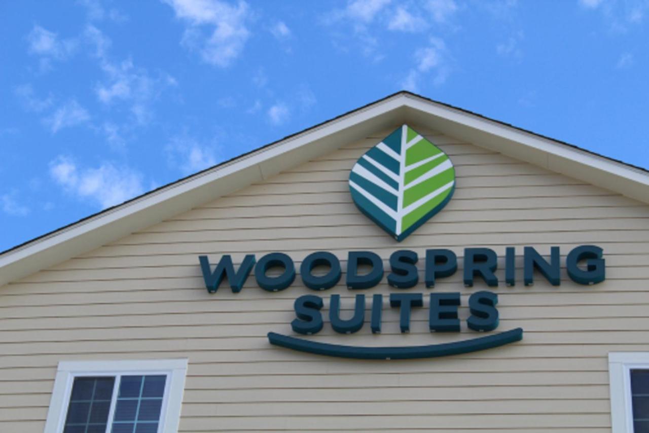 Woodspring Suites تكساس سيتي المظهر الخارجي الصورة