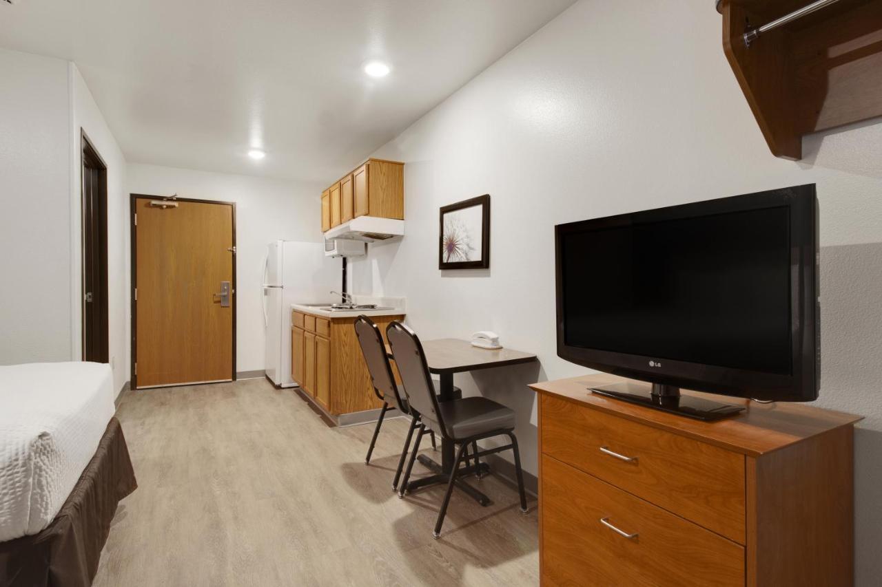 Woodspring Suites تكساس سيتي المظهر الخارجي الصورة