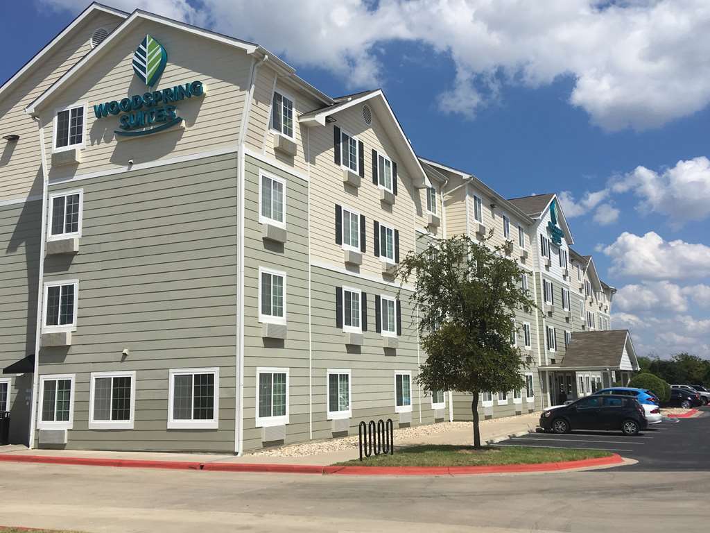 Woodspring Suites تكساس سيتي المظهر الخارجي الصورة